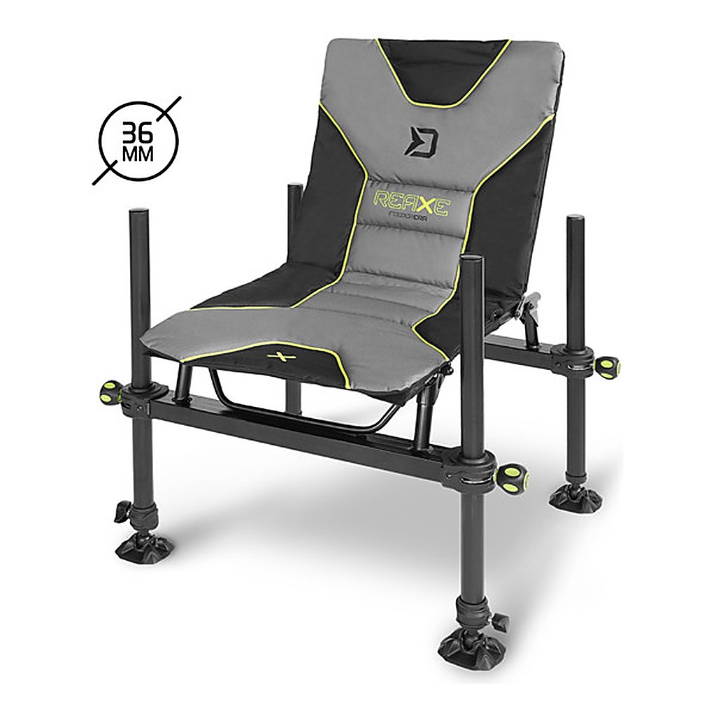 Delphin Feeder Chair Reaxe dans le groupe Loisirs en plein air / Tentes et aménagement / Chaises et tables / Chaises l\'adresse Sportfiskeprylar.se (101004763)