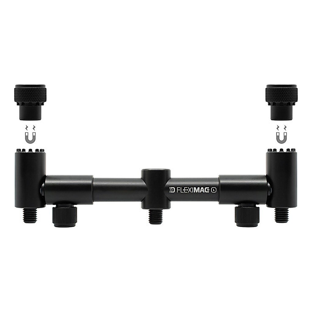 Delphin Adjustable Buzz Bar dans le groupe Accessoires de pêche / Rodpods, repose-cannes et banksticks / Buzz bars l\'adresse Sportfiskeprylar.se (101005070r)
