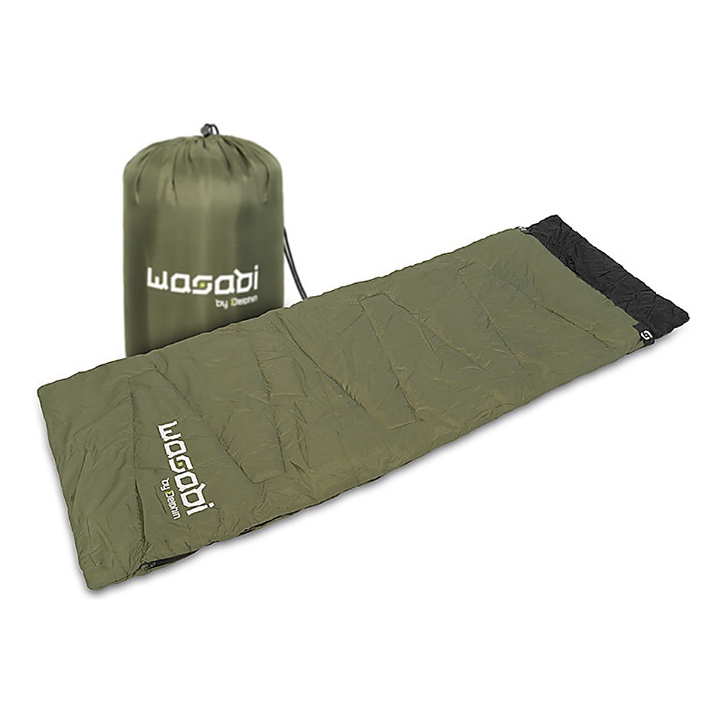 Delphin Sleeping Bag - 220x80 cm dans le groupe Loisirs en plein air / Sacs de couchage et oreillers / Sacs de couchage l\'adresse Sportfiskeprylar.se (101005758)
