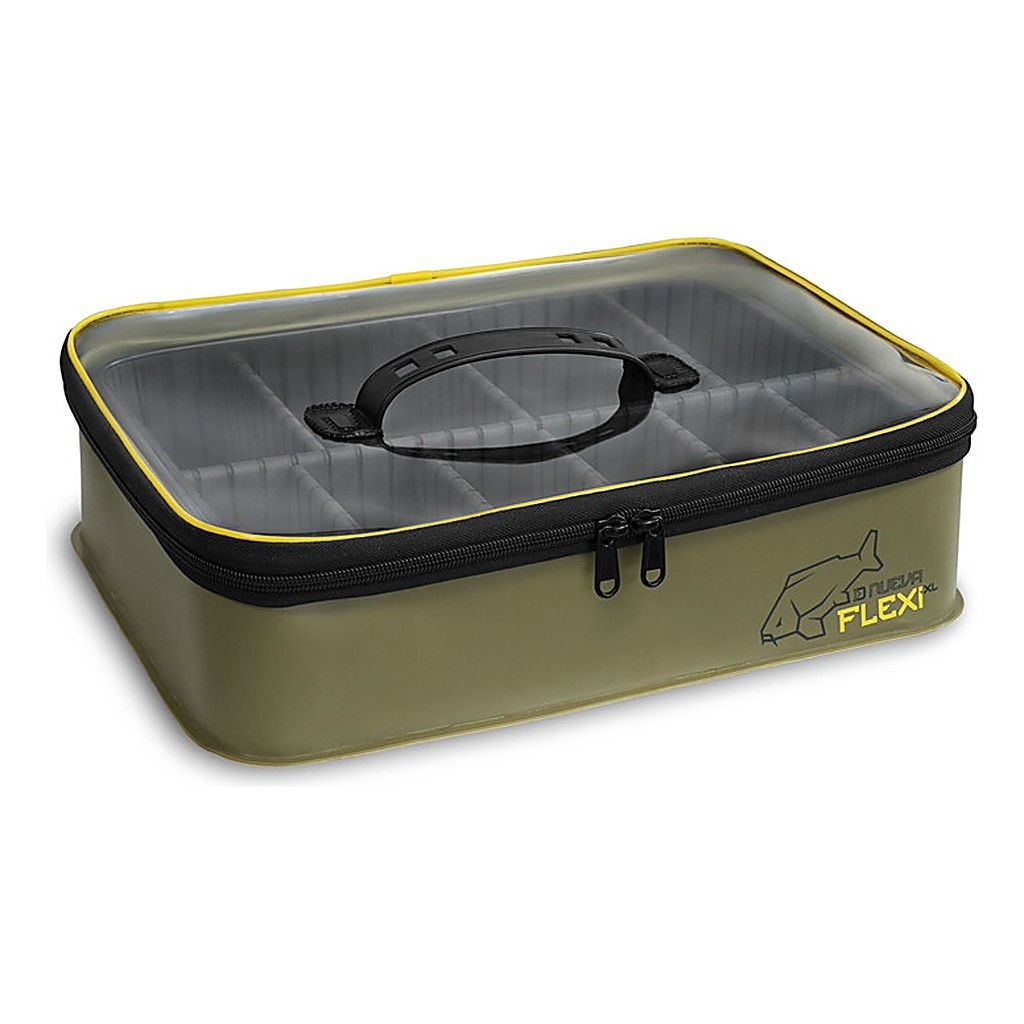 Delphin EVA Organizer Nueva Flexi - XL dans le groupe Bagagerie & Rangement / Autres stockages l\'adresse Sportfiskeprylar.se (101005915)