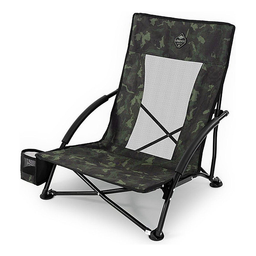 Delphin Chair Lowride Banx dans le groupe Loisirs en plein air / Tentes et aménagement / Chaises et tables / Chaises l\'adresse Sportfiskeprylar.se (101005951)