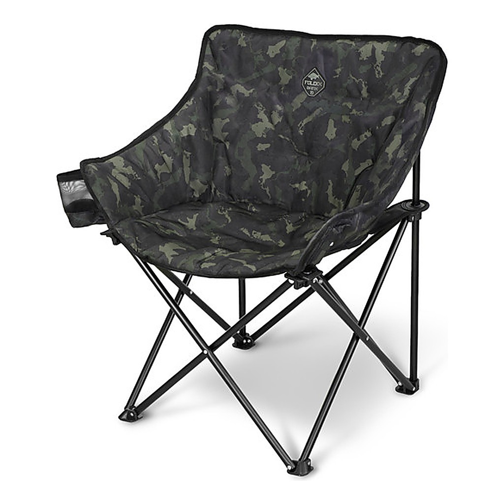 Delphin Chair Fold X Banx dans le groupe Loisirs en plein air / Tentes et aménagement / Chaises et tables / Chaises l\'adresse Sportfiskeprylar.se (101005952)