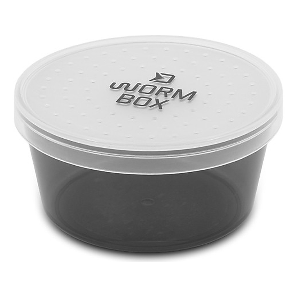 Delphin Worm Box - 10x5 cm dans le groupe Bagagerie & Rangement / Stockage amorce et esches / Stockage esches l\'adresse Sportfiskeprylar.se (101005997)