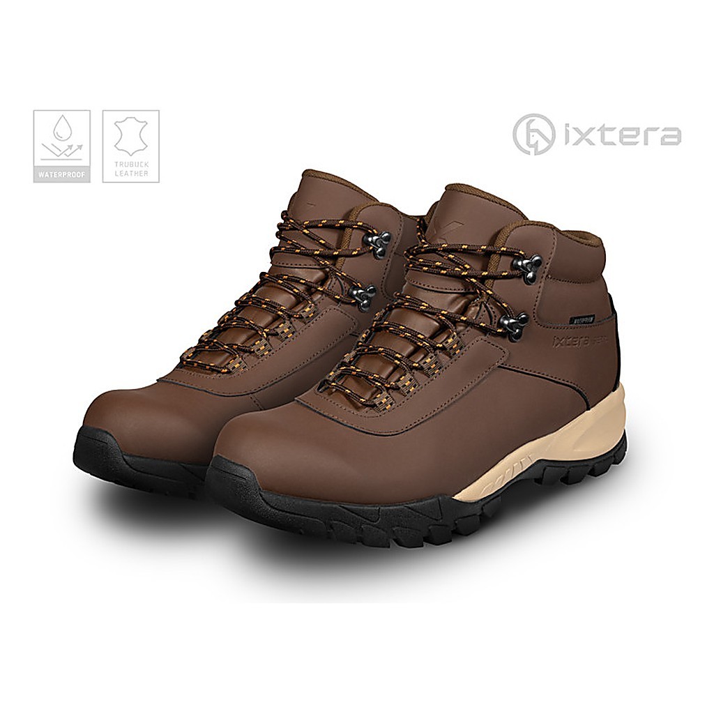 Ixtera Sierra Waterproof Leather Boots dans le groupe Vêtements & Chaussures / Chaussures / Bottes l\'adresse Sportfiskeprylar.se (101006049r)