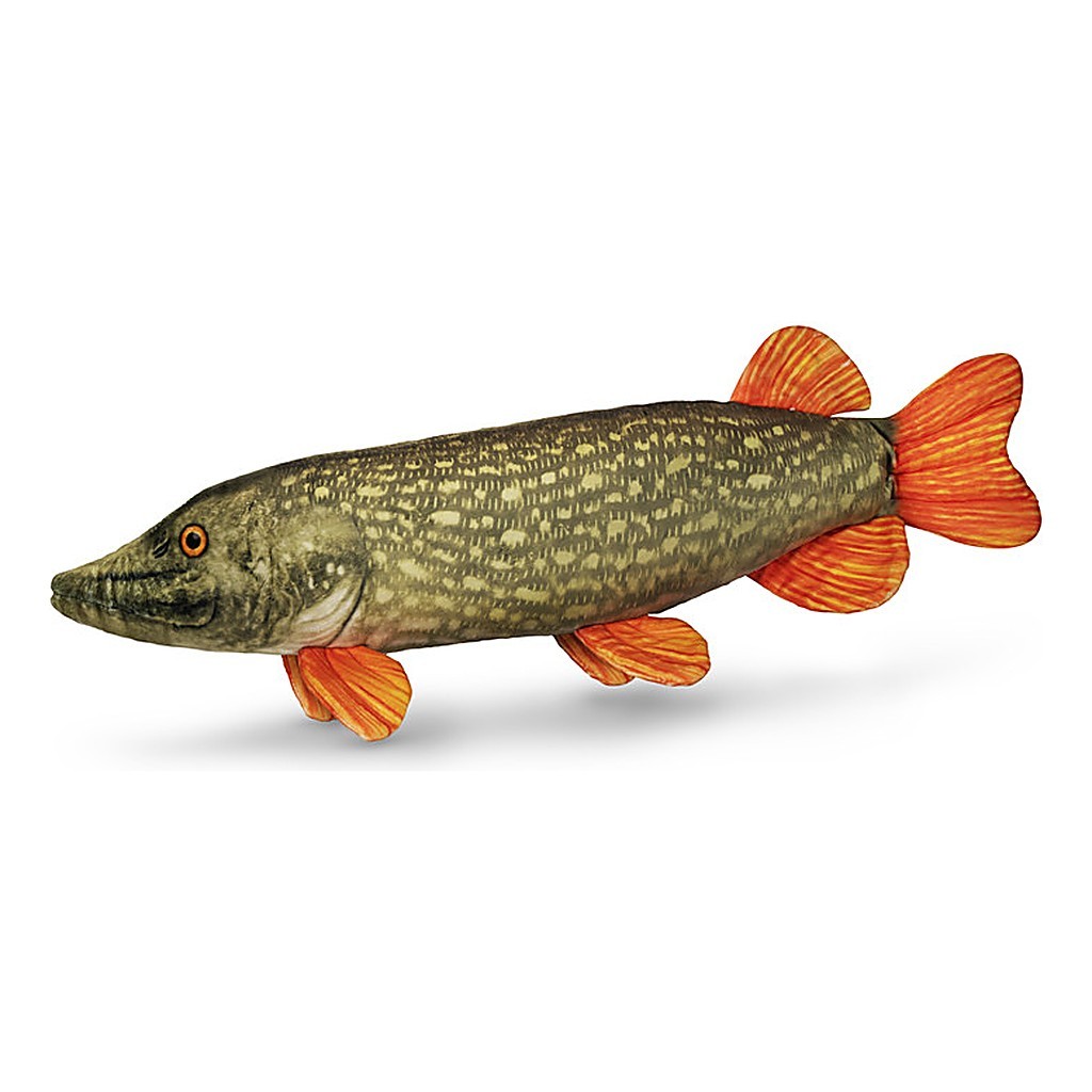 Delphin Plush Pike - 60 cm dans le groupe Autre / Peluches poissons et trophée l\'adresse Sportfiskeprylar.se (101006074)
