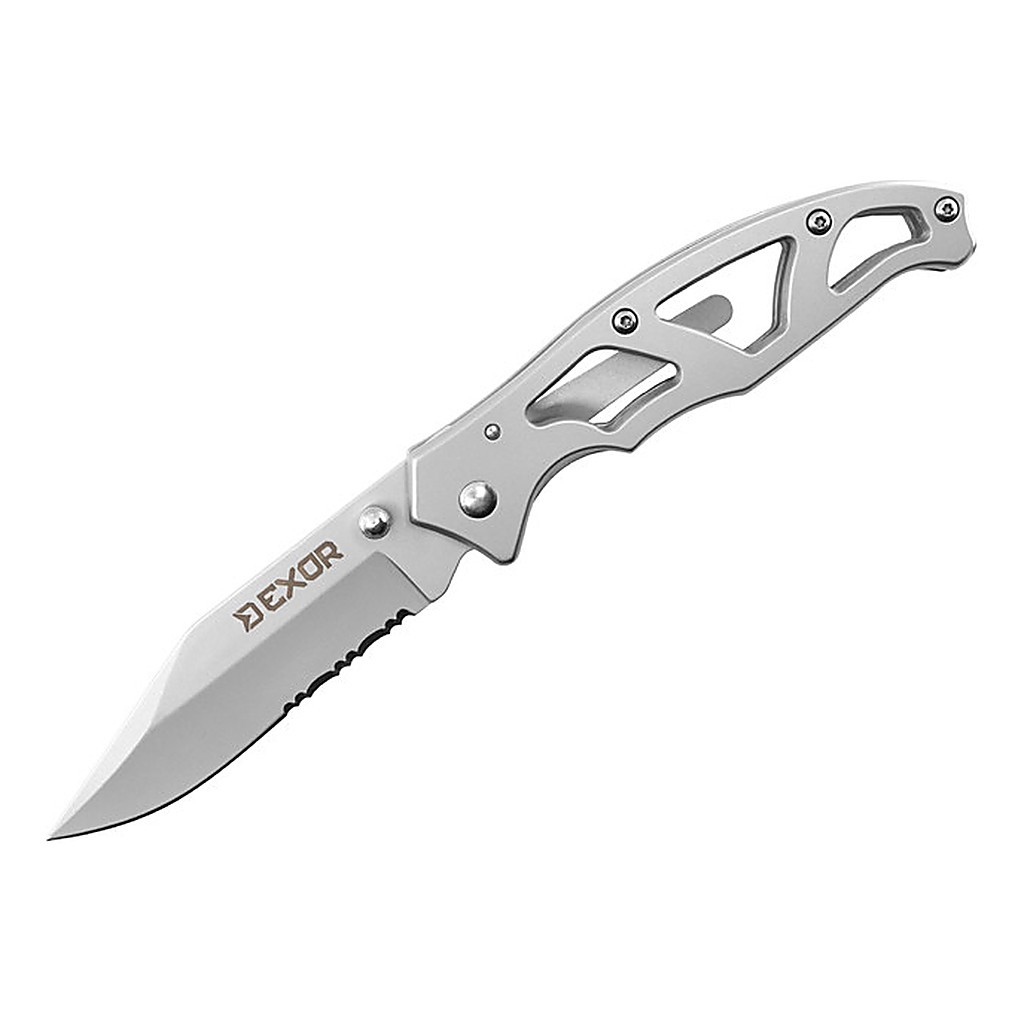 Delphin Folding Knife - 8 cm Blade dans le groupe l\'adresse Sportfiskeprylar.se (101006391)