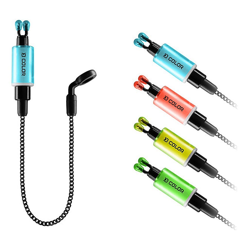 Delphin Bite Indicator Set Color 2-pack dans le groupe Accessoires de pêche / Détecteurs de touches et indicateurs / Detecteur de touche peche l\'adresse Sportfiskeprylar.se (101006491r)