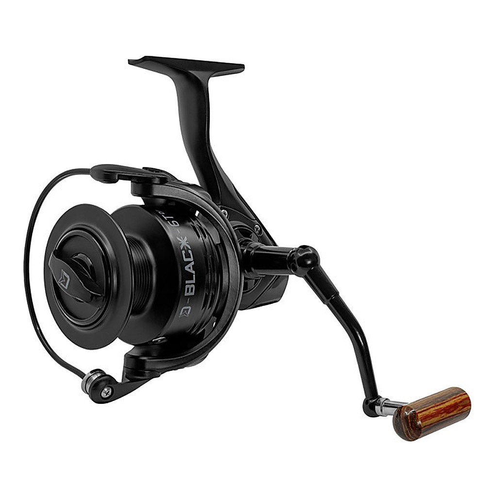Delphin Blacx 7T DP - 7000 dans le groupe Moulinet de pêche / Moulinet carpe / Moulinets grande capacité l\'adresse Sportfiskeprylar.se (101006498)