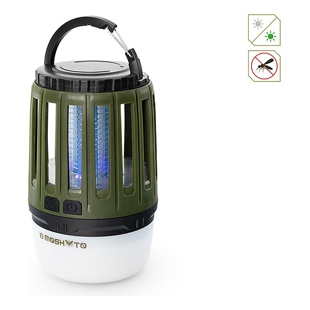 Delphin Camping Lamp Moskito dans le groupe Loisirs en plein air / Lampes et lanternes l\'adresse Sportfiskeprylar.se (101006527)