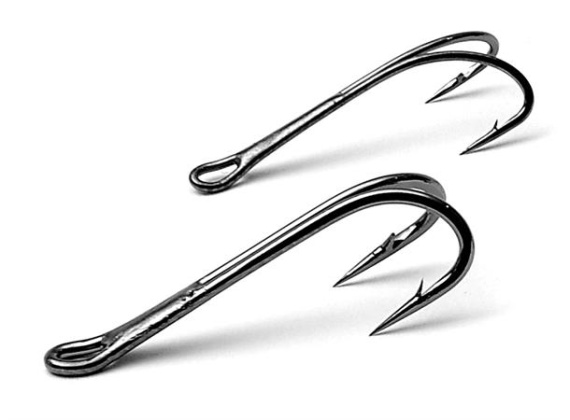 Guideline Tying Double Hook dans le groupe Hameçons et terminal tackle / Hamecon peche / Hameçons mouche l\'adresse Sportfiskeprylar.se (101094GLr)