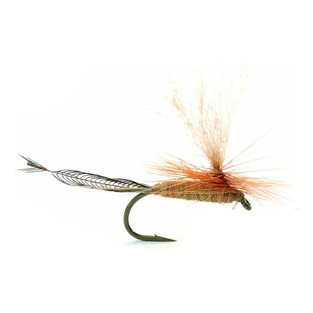 Guidelin Vulgata - #10 dans le groupe Leurre de la peche / Mouches / Mouches sèches l\'adresse Sportfiskeprylar.se (101155GL)