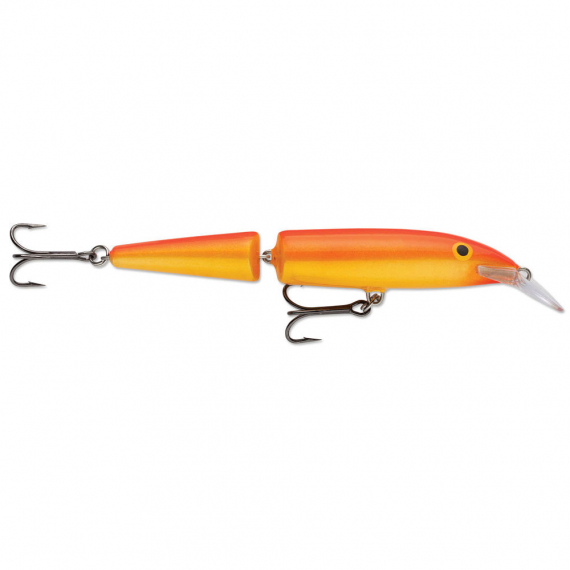Rapala Ledad Floating 13cm GFR dans le groupe Leurre de la peche l\'adresse Sportfiskeprylar.se (101188NO)