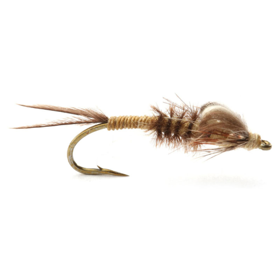 Vulgata Klekker Nymfe - 8 dans le groupe Leurre de la peche / Mouches / Nymphes l\'adresse Sportfiskeprylar.se (101269GL)