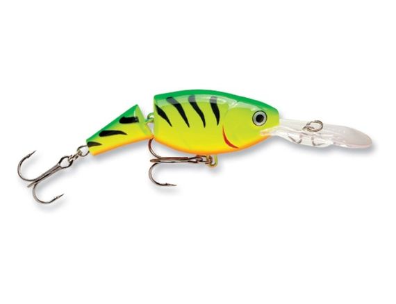 Rapala Jointed Shad Rap, FT, 7 cm dans le groupe Leurre de la peche / Crankbait l\'adresse Sportfiskeprylar.se (101320NO)