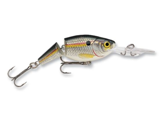 Rapala Jointed Shad Rap, SD, 7 cm dans le groupe Leurre de la peche / Crankbait l\'adresse Sportfiskeprylar.se (101326NO)