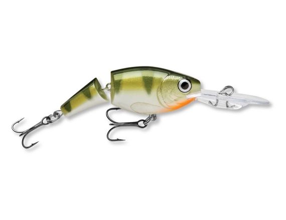 Rapala Jointed Shad Rap, YP, 7 cm dans le groupe Leurre de la peche / Crankbait l\'adresse Sportfiskeprylar.se (101327NO)