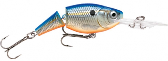 Rapala Jointed Shad Rap 9cm BSD dans le groupe Leurre de la peche / Crankbait / Deep Diving Crankbaits l\'adresse Sportfiskeprylar.se (101328NO)