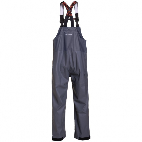Grundéns Tourney Bib Iron Grey dans le groupe Habits et chaussures / Habits / Pantalon de peche l\'adresse Sportfiskeprylar.se (10140-053-0014r)