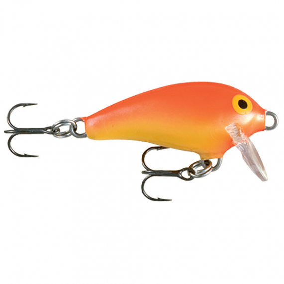 Rapala Mini Fat Rap 3cm GFR dans le groupe Leurre de la peche / Crankbait l\'adresse Sportfiskeprylar.se (101402NO)