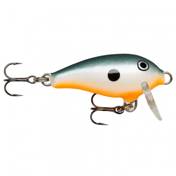Rapala Mini Fat Rap 3cm ORSD dans le groupe Leurre de la peche / Crankbait l\'adresse Sportfiskeprylar.se (101403NO)