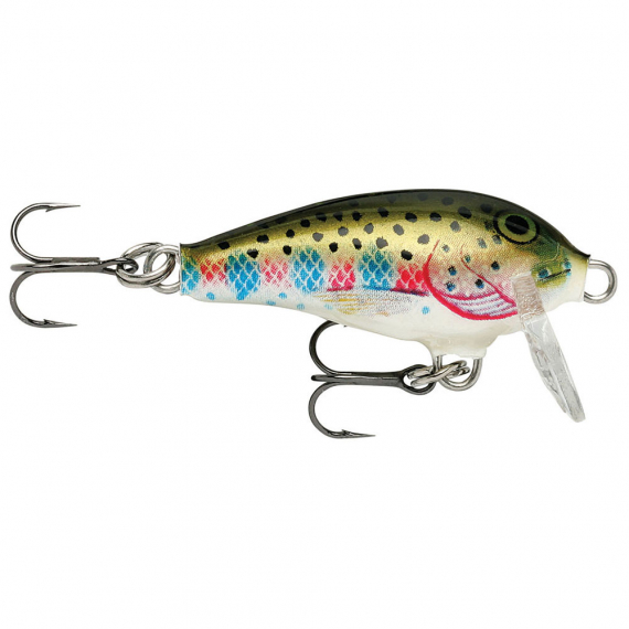 Rapala Mini Fat Rap 3cm RT dans le groupe Leurre de la peche / Crankbait l\'adresse Sportfiskeprylar.se (101405NO)