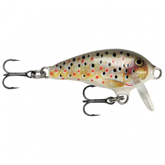 Rapala Mini Fat Rap 3cm TR dans le groupe Leurre de la peche / Crankbait l\'adresse Sportfiskeprylar.se (101407NO)