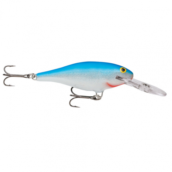 Rapala Shad Rap 9cm - B dans le groupe Leurre de la peche / Crankbait l\'adresse Sportfiskeprylar.se (101437NO)