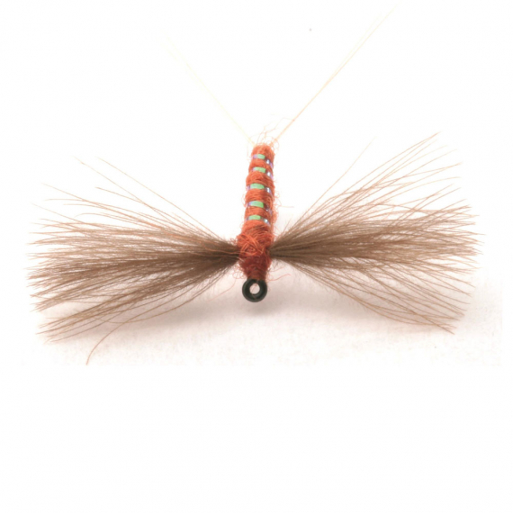 CDC Flash Spinner dans le groupe Leurre de la peche / Mouches / Mouches sèches l\'adresse Sportfiskeprylar.se (101464GLr)