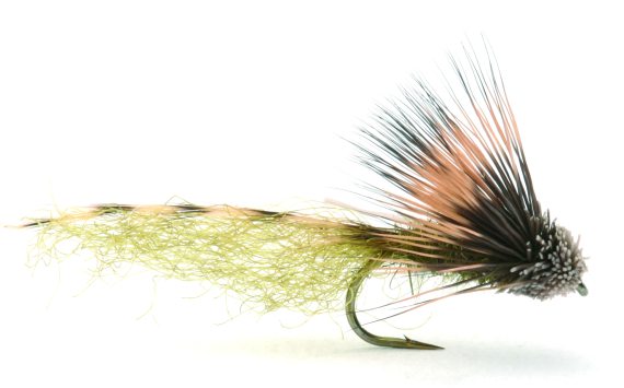 Bs Grandisklekker - 8 dans le groupe Leurre de la peche / Mouches / Mouches sèches l\'adresse Sportfiskeprylar.se (101516GL)