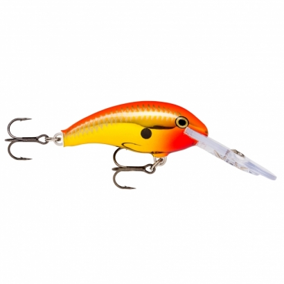 Rapala Shad Dancer 5cm CGFR dans le groupe Leurre de la peche / Crankbait / Deep Diving Crankbaits l\'adresse Sportfiskeprylar.se (101518NO)