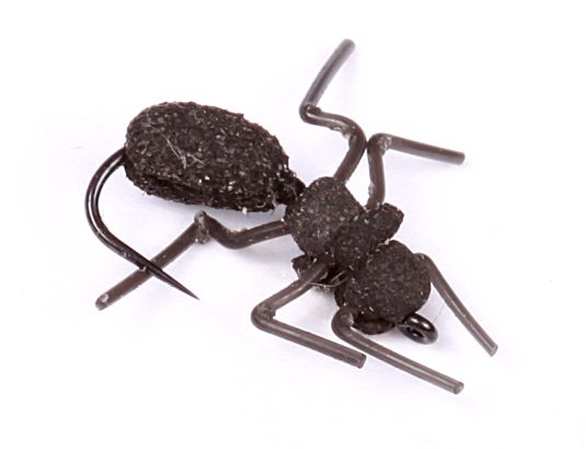 Ant Misbehavin\' Logan\'S - 12 dans le groupe Leurre de la peche / Mouches / Mouches sèches l\'adresse Sportfiskeprylar.se (101519GL)