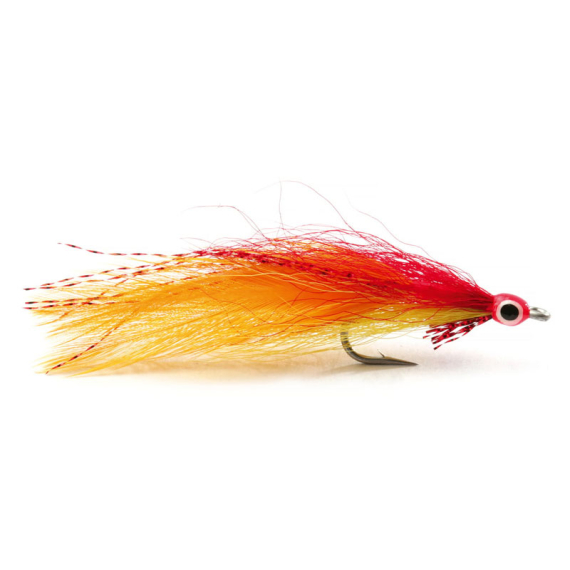 Guideline Lefty\'s Deceiver #4 - Red/Yellow dans le groupe Leurre de la peche / Mouches l\'adresse Sportfiskeprylar.se (101557GL)
