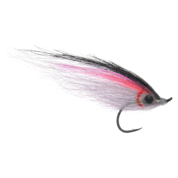 Runar\'S Deciver Black - 4 dans le groupe Leurre de la peche / Mouches / Streamers l\'adresse Sportfiskeprylar.se (101560GL)