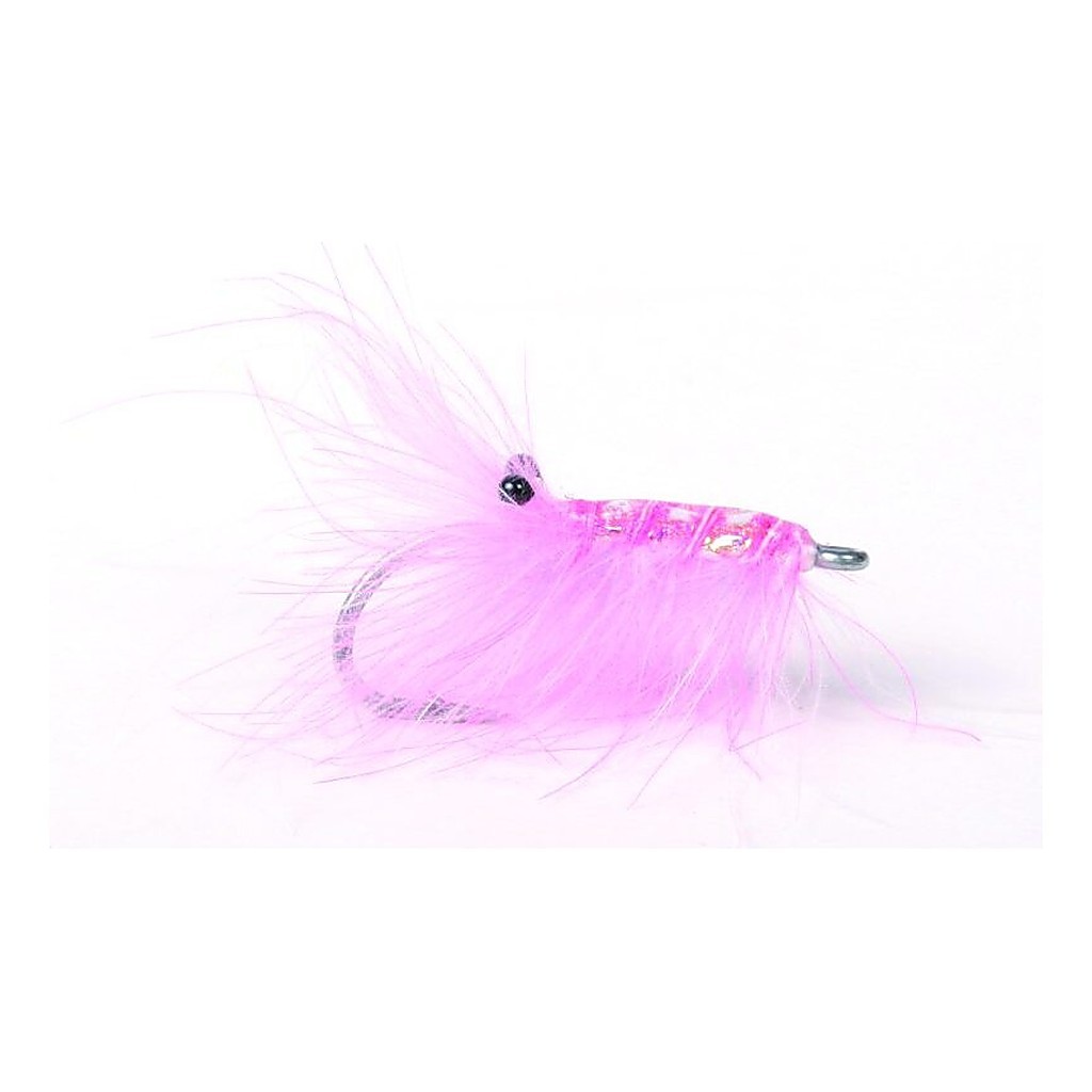 Runars CDC Reke, Pink #6 dans le groupe Leurre de la peche / Mouches / Streamers l\'adresse Sportfiskeprylar.se (101579GL)