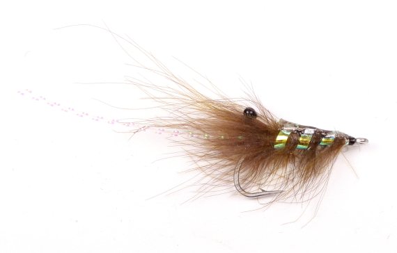 Runars CDC Reke, Olive #6 dans le groupe Leurre de la peche / Mouches / Streamers l\'adresse Sportfiskeprylar.se (101581GL)