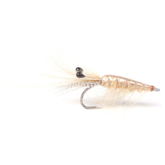 Sand CDC Shrimp #6 dans le groupe Leurre de la peche / Mouches / Streamers l\'adresse Sportfiskeprylar.se (101585GL)