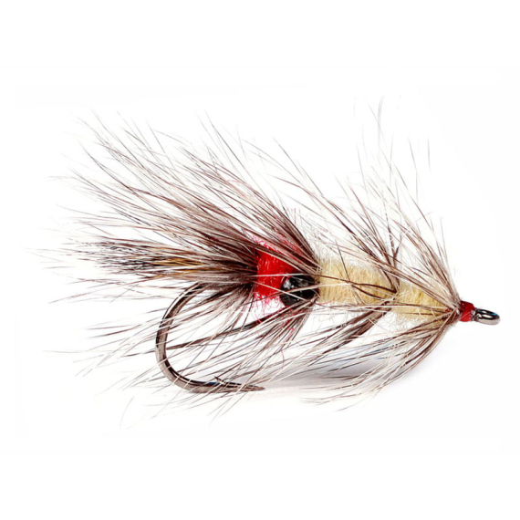 Guideline Vaskebjørn #8 dans le groupe Leurre de la peche / Mouches / Mouche côte l\'adresse Sportfiskeprylar.se (101605GL)