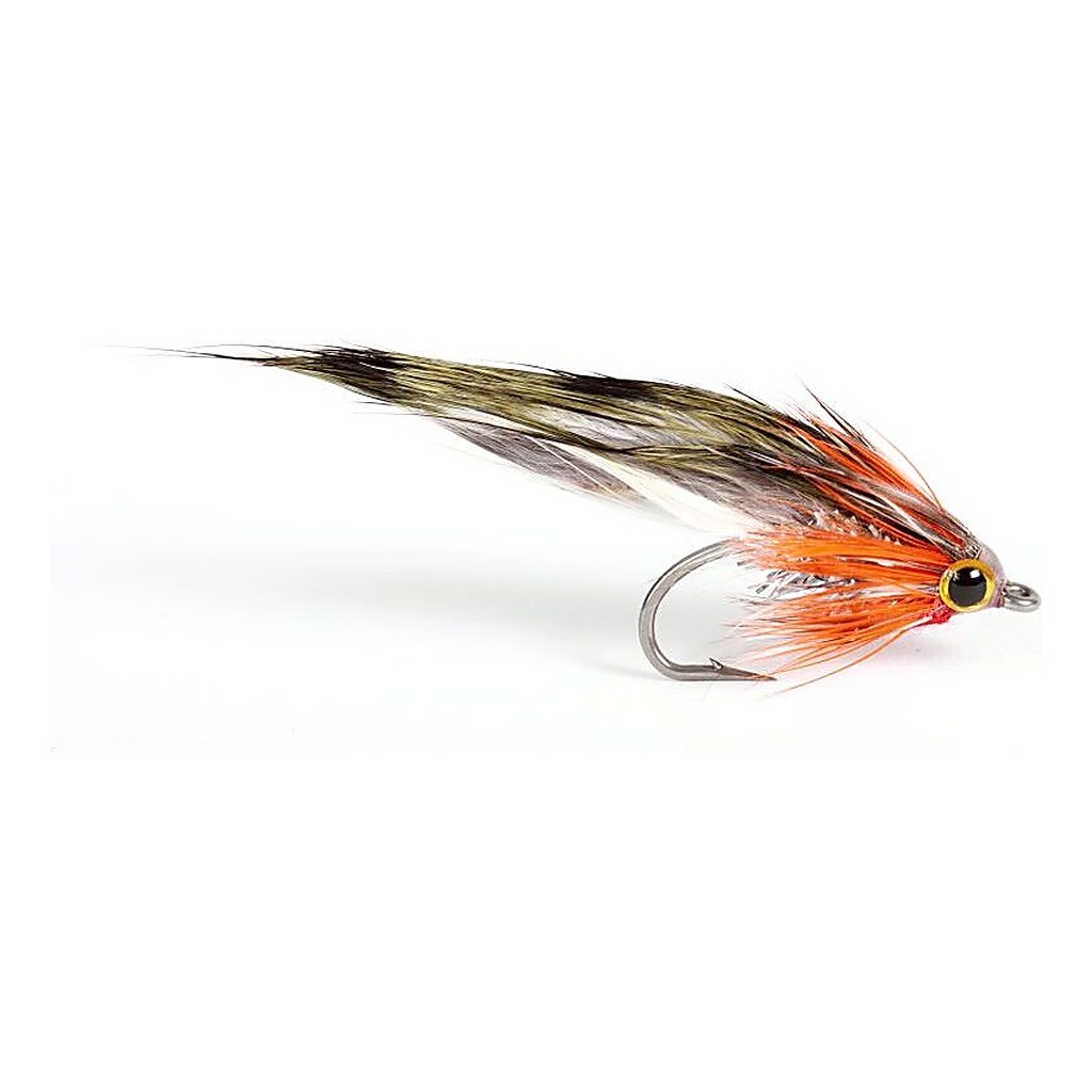 Stickleback Zonker #4 dans le groupe Leurre de la peche / Mouches / Streamers l\'adresse Sportfiskeprylar.se (101608GL)