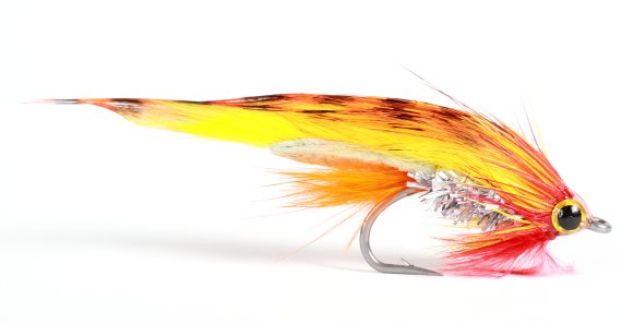 Mickey Finn Zonker #4 dans le groupe Leurre de la peche / Mouches / Streamers l\'adresse Sportfiskeprylar.se (101610GL)