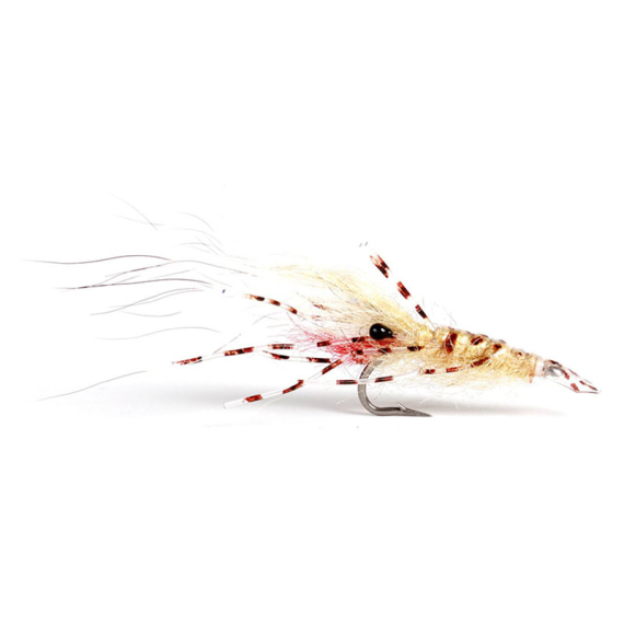 Leoshrimp Tan #6 dans le groupe Leurre de la peche / Mouches / Streamers l\'adresse Sportfiskeprylar.se (101618GL)
