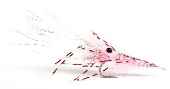 Leoshrimp Pink #6 dans le groupe Leurre de la peche / Mouches / Streamers l\'adresse Sportfiskeprylar.se (101619GL)