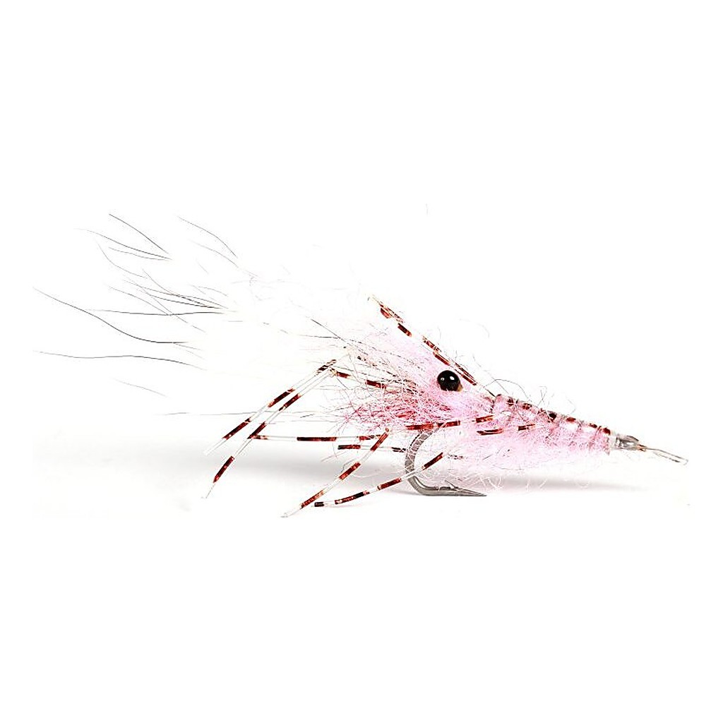 Leoshrimp Pink #6 dans le groupe Leurre de la peche / Mouches / Streamers l\'adresse Sportfiskeprylar.se (101619GL)