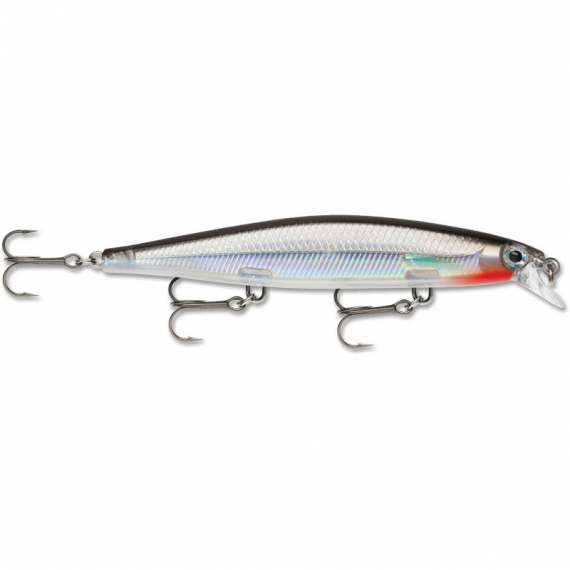 Rapala Shadow Rap 11 cm, Silver (S) dans le groupe Leurre de la peche / Crankbait l\'adresse Sportfiskeprylar.se (101622NO)