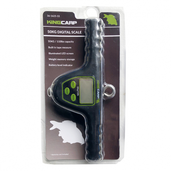 T-bone Digital Scales 50kg dans le groupe Accessoires de pêche / Pesons l\'adresse Sportfiskeprylar.se (1017)