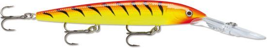 Rapala Husky Jerk Deep 12cm HT dans le groupe Leurre de la peche / Crankbait / Leurre pour sandres l\'adresse Sportfiskeprylar.se (101729NO)
