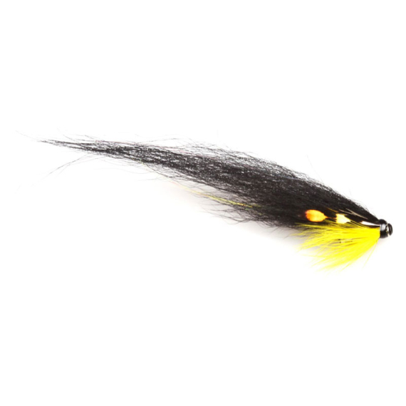 De Black & Yellow Monkey dans le groupe Leurre de la peche / Mouches / Mouches tube l\'adresse Sportfiskeprylar.se (101778GL)