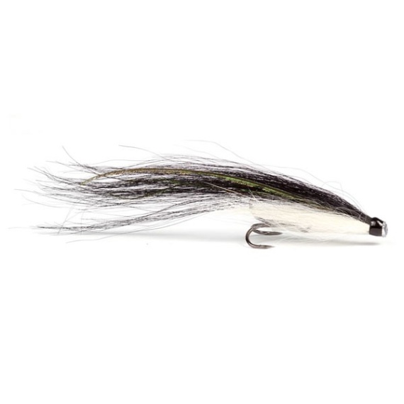 Sunray White Underwing - 5CM dans le groupe Leurre de la peche / Mouches / Mouches à saumon l\'adresse Sportfiskeprylar.se (101857GL)