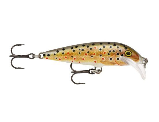 Rapala Scatter Rap Countdown 7 cm TR dans le groupe Leurre de la peche / Crankbait / Crankbaits shallow l\'adresse Sportfiskeprylar.se (101863NO)