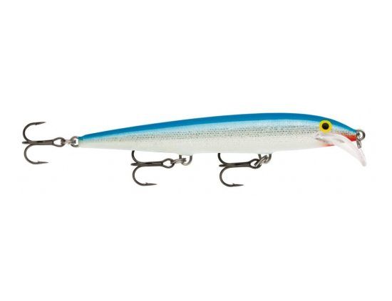Rapala Scatter Rap Minnow 11 cm B dans le groupe Leurre de la peche / Crankbait l\'adresse Sportfiskeprylar.se (101867NO)