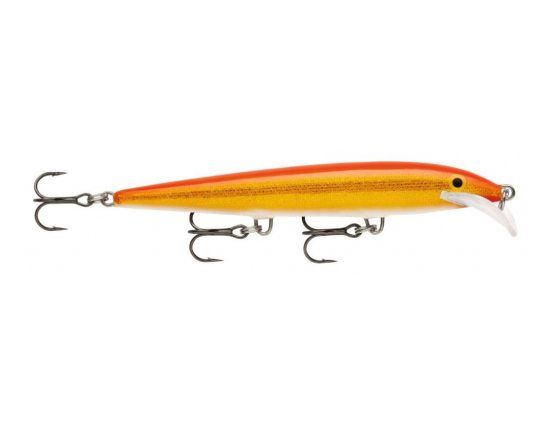 Rapala Scatter Rap Minnow 11 cm GFR dans le groupe Leurre de la peche / Crankbait l\'adresse Sportfiskeprylar.se (101873NO)